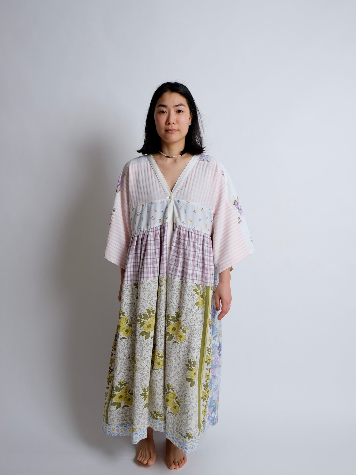 ZW GATHER DRESS - BIRGITTA HELMERSSON - PDF PATTERN