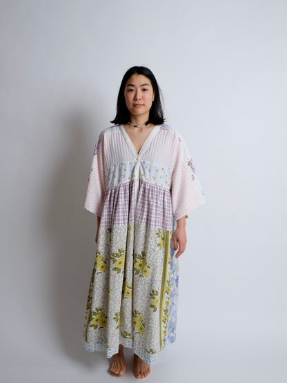 ZW GATHER DRESS - BIRGITTA HELMERSSON - PDF PATTERN