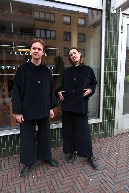 ZW WORKWEAR JACKET - BIRGITTA HELMERSSON - PDF PATTERN