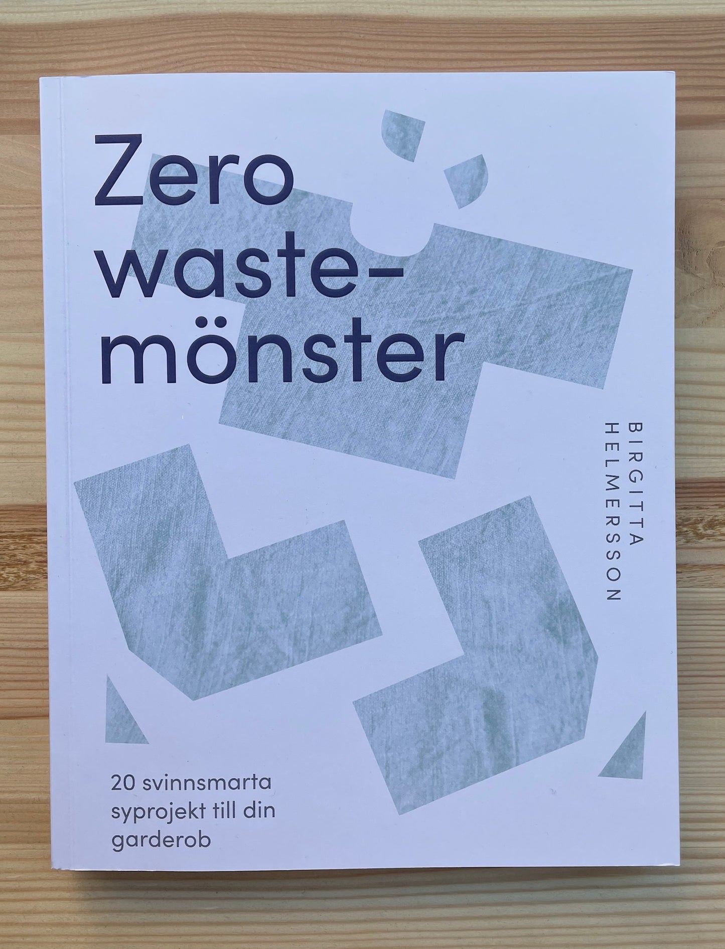 Sy-& hantverksfestivalen Malmö: Introduktion till Zero waste-mönster