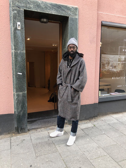 ZW COAT - BIRGITTA HELMERSSON - PDF PATTERN