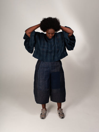 ZW BLOCK PANT - BIRGITTA HELMERSSON - PDF PATTERN