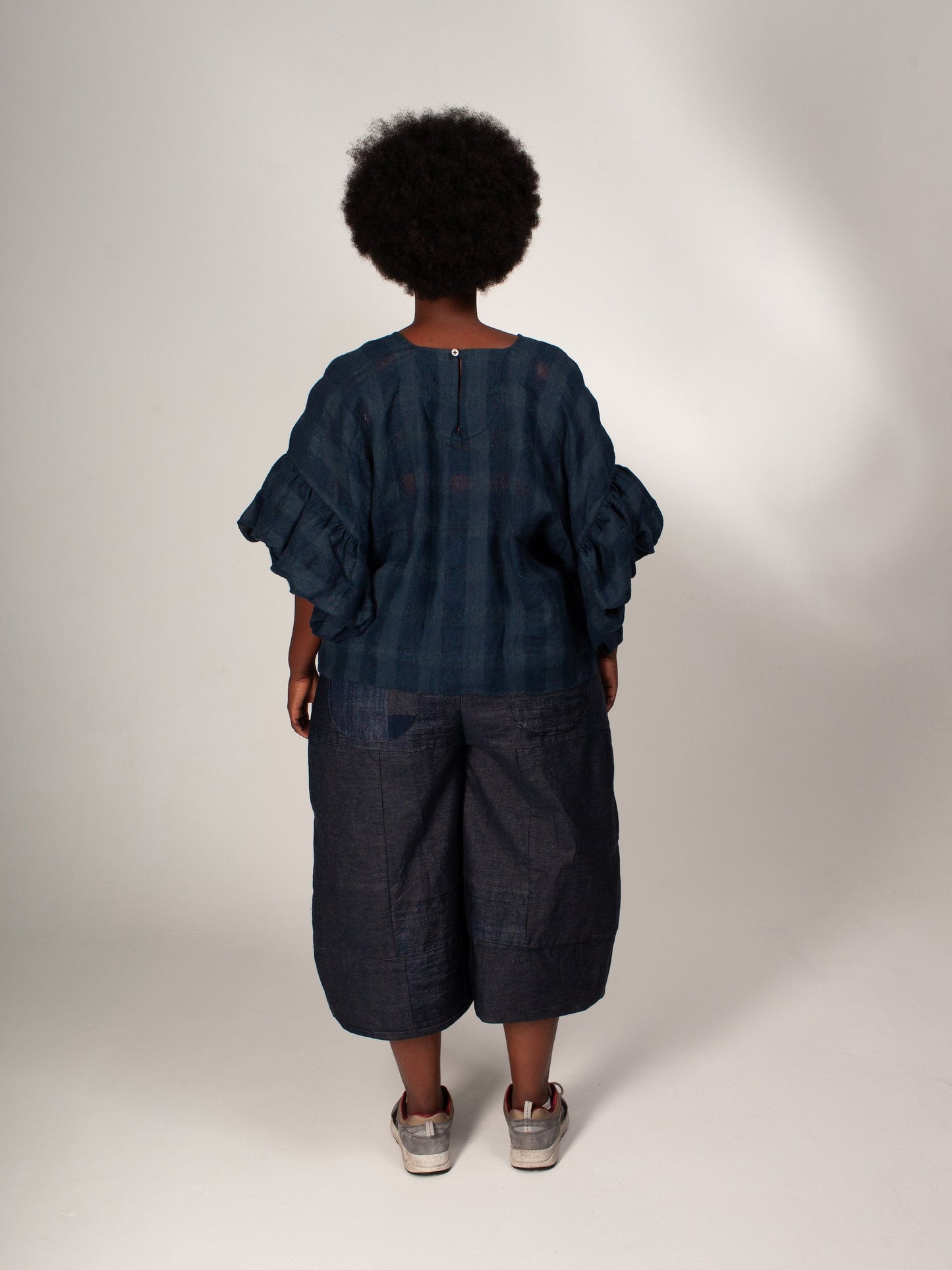 ZW BLOCK PANT - BIRGITTA HELMERSSON - PDF PATTERN