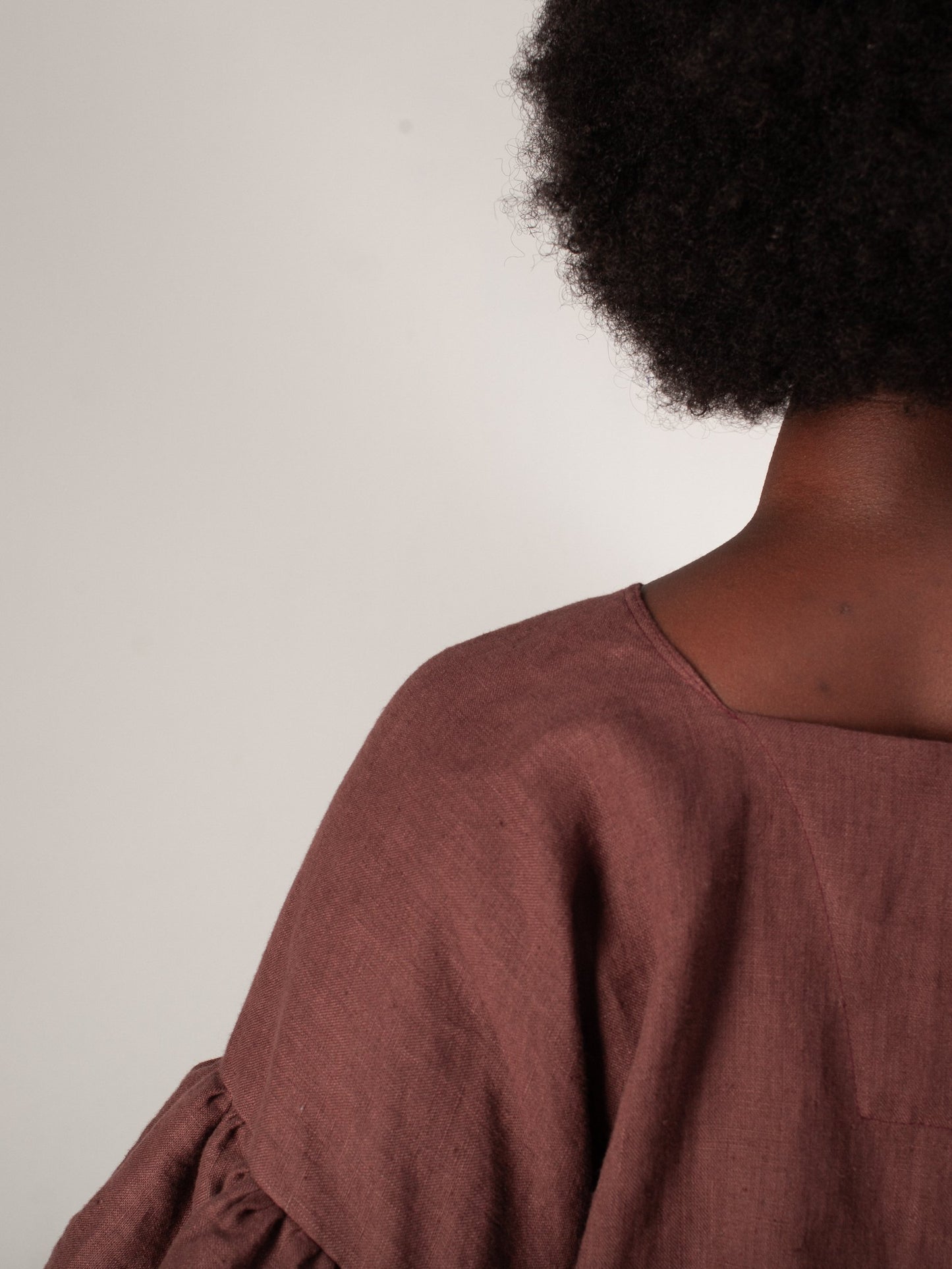 ZW SOFT BLOUSE - BIRGITTA HELMERSSON - PDF PATTERN