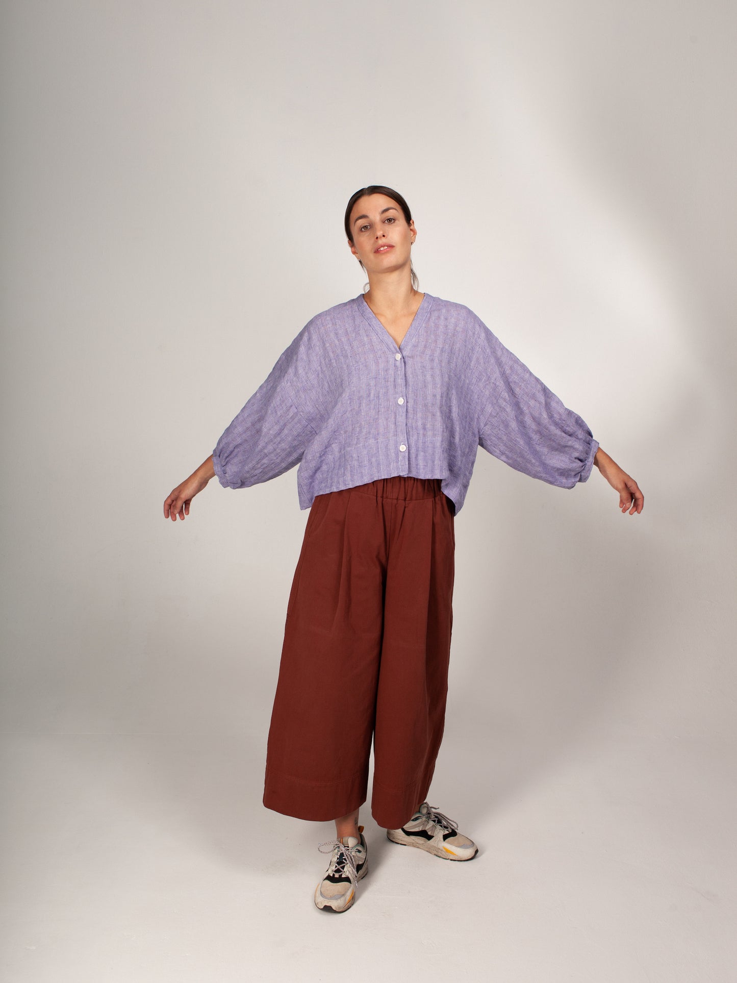 ZW BLOCK PANT - BIRGITTA HELMERSSON - PDF PATTERN
