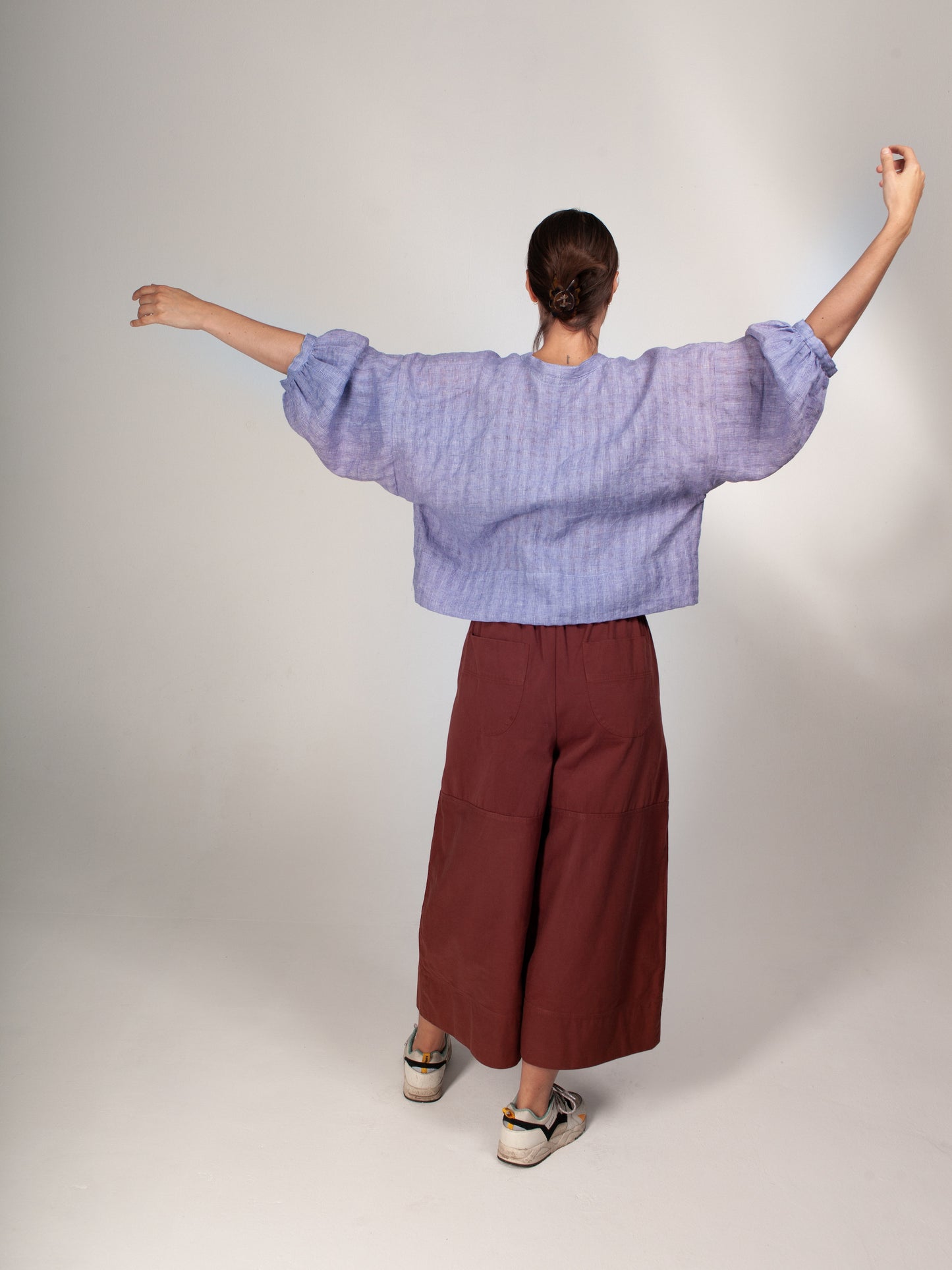 ZW BLOCK PANT - BIRGITTA HELMERSSON - PDF PATTERN