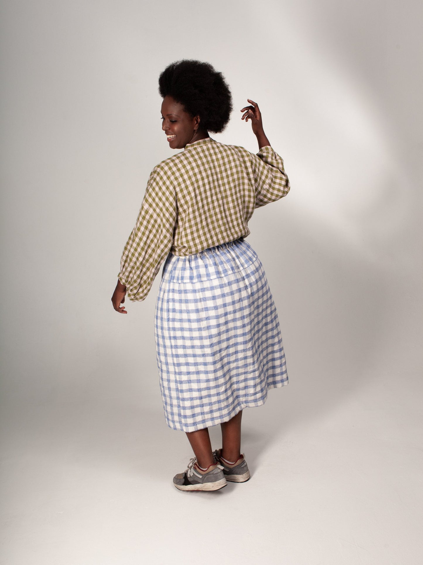ZW BLOCK PANT - BIRGITTA HELMERSSON - PDF PATTERN