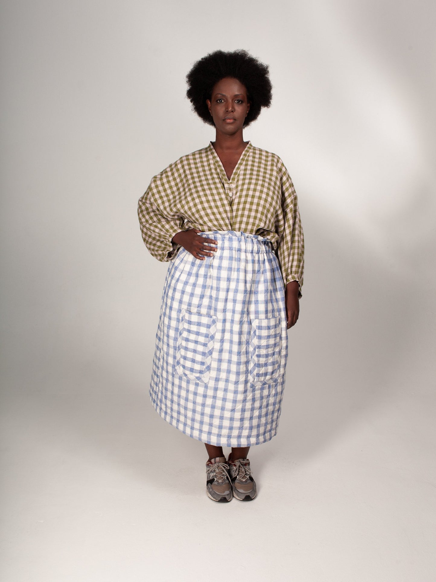 ZW BLOCK PANT - BIRGITTA HELMERSSON - PDF PATTERN