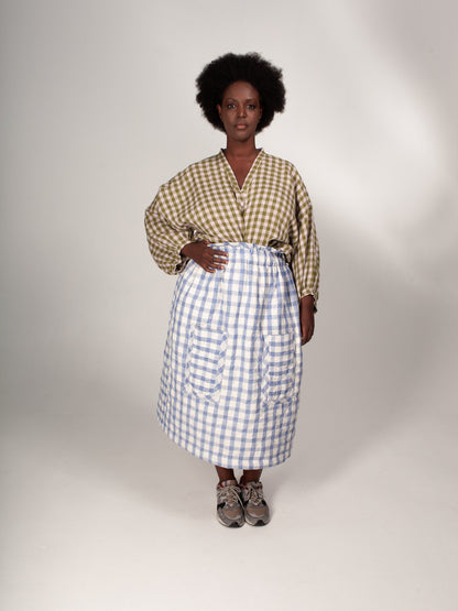 ZW BLOCK PANT - BIRGITTA HELMERSSON - PDF PATTERN