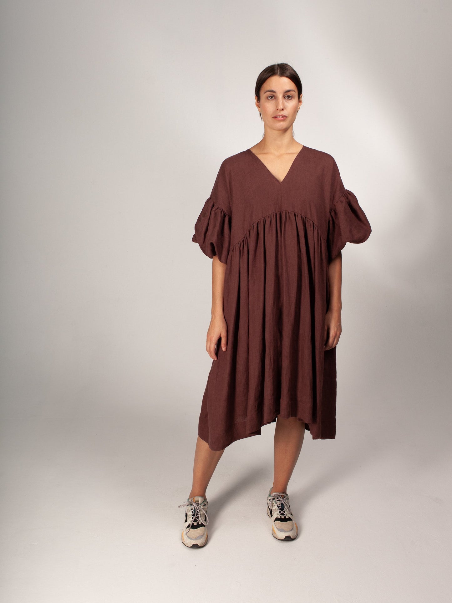 ZW SOFT BLOUSE - BIRGITTA HELMERSSON - PDF PATTERN