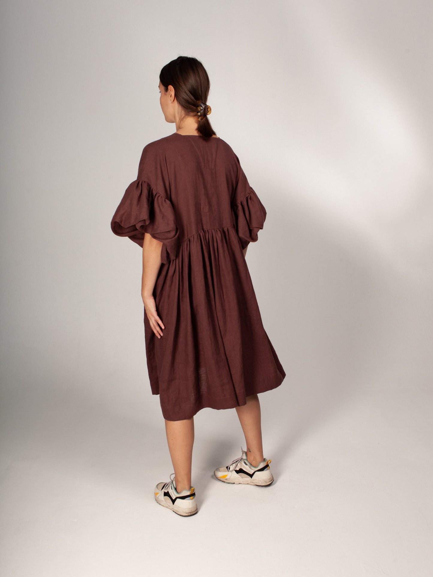 ZW SOFT BLOUSE - BIRGITTA HELMERSSON - PDF PATTERN