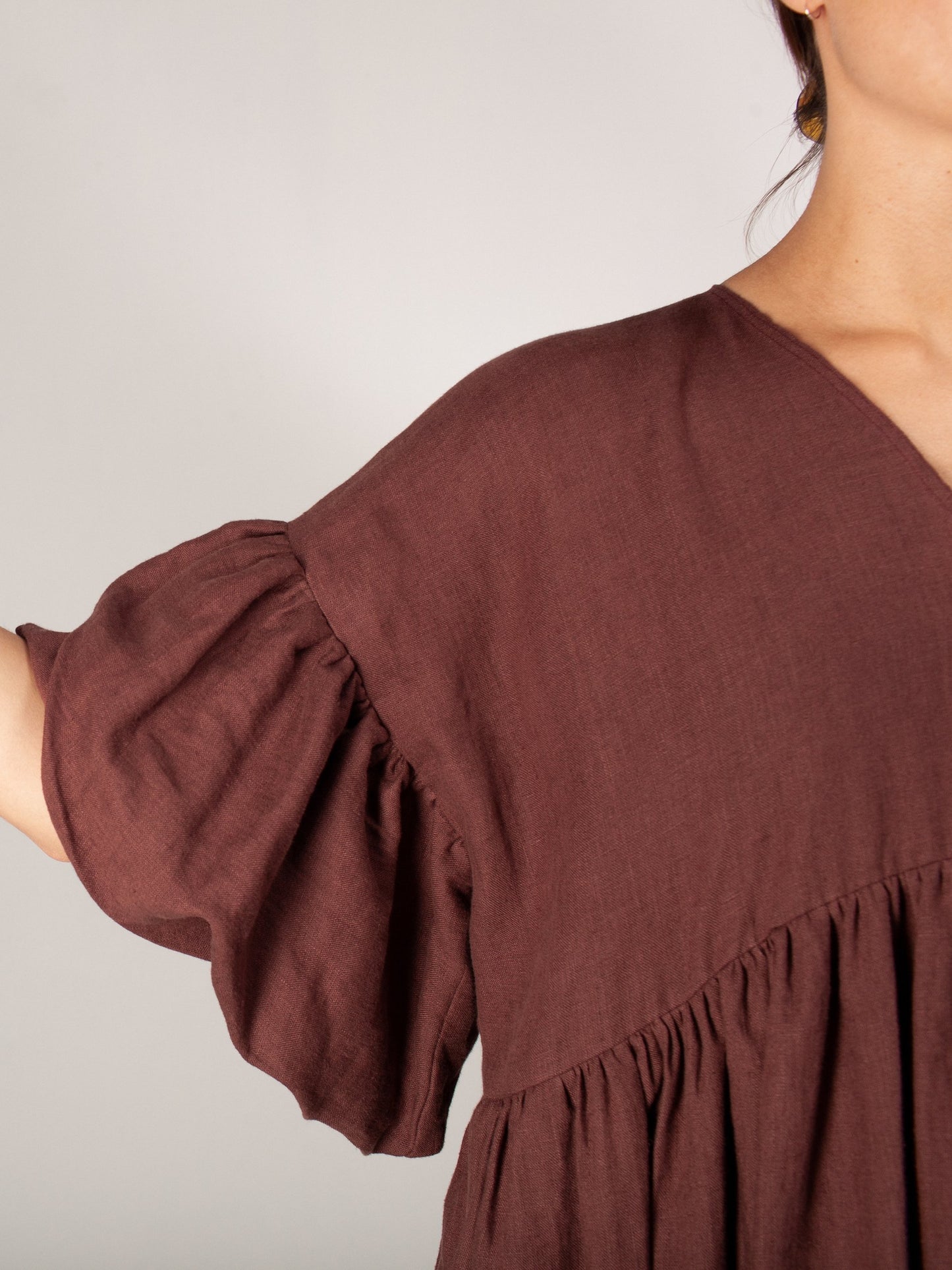 ZW SOFT BLOUSE - BIRGITTA HELMERSSON - PDF PATTERN