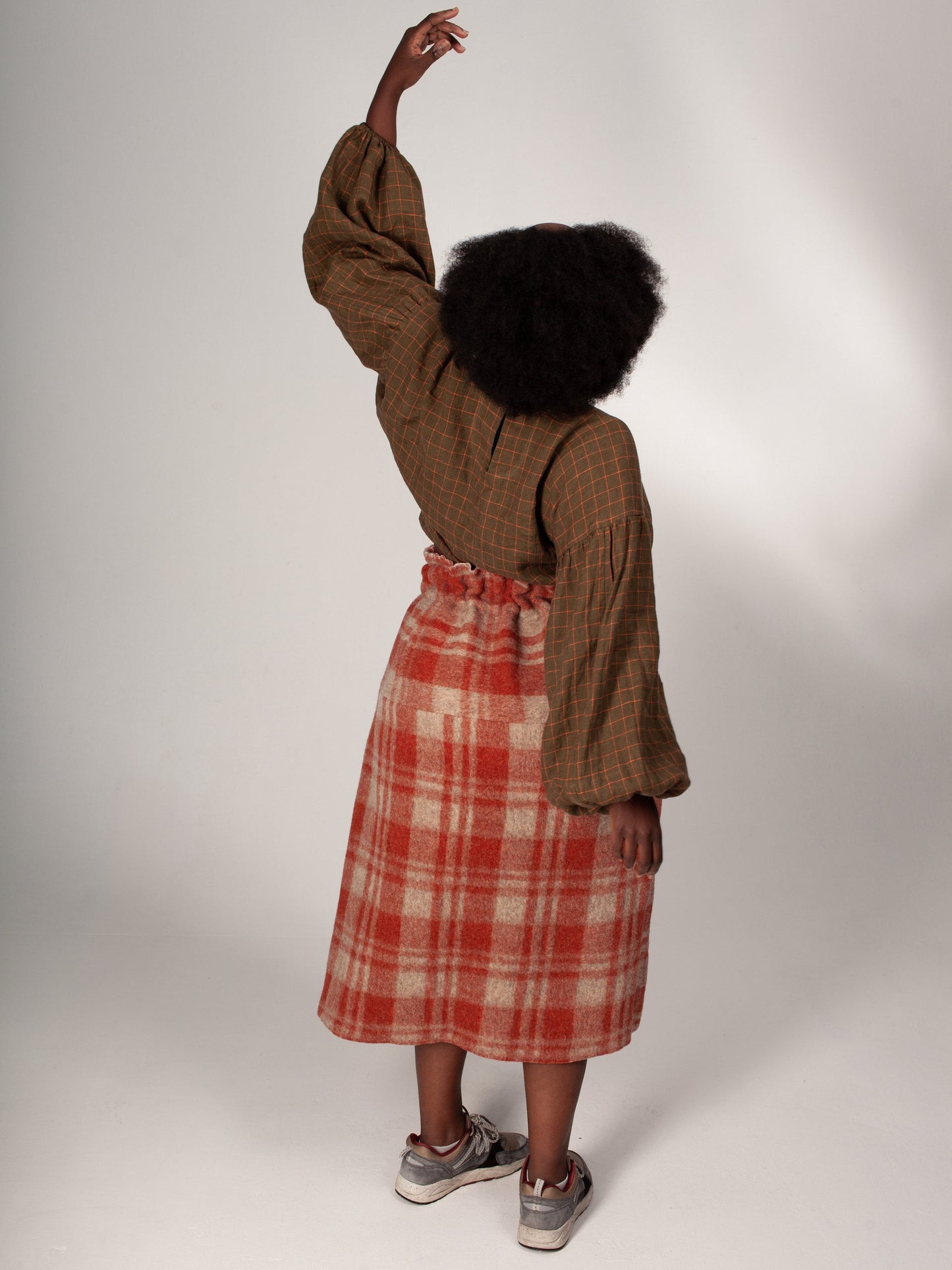ZW SOFT BLOUSE - BIRGITTA HELMERSSON - PDF PATTERN