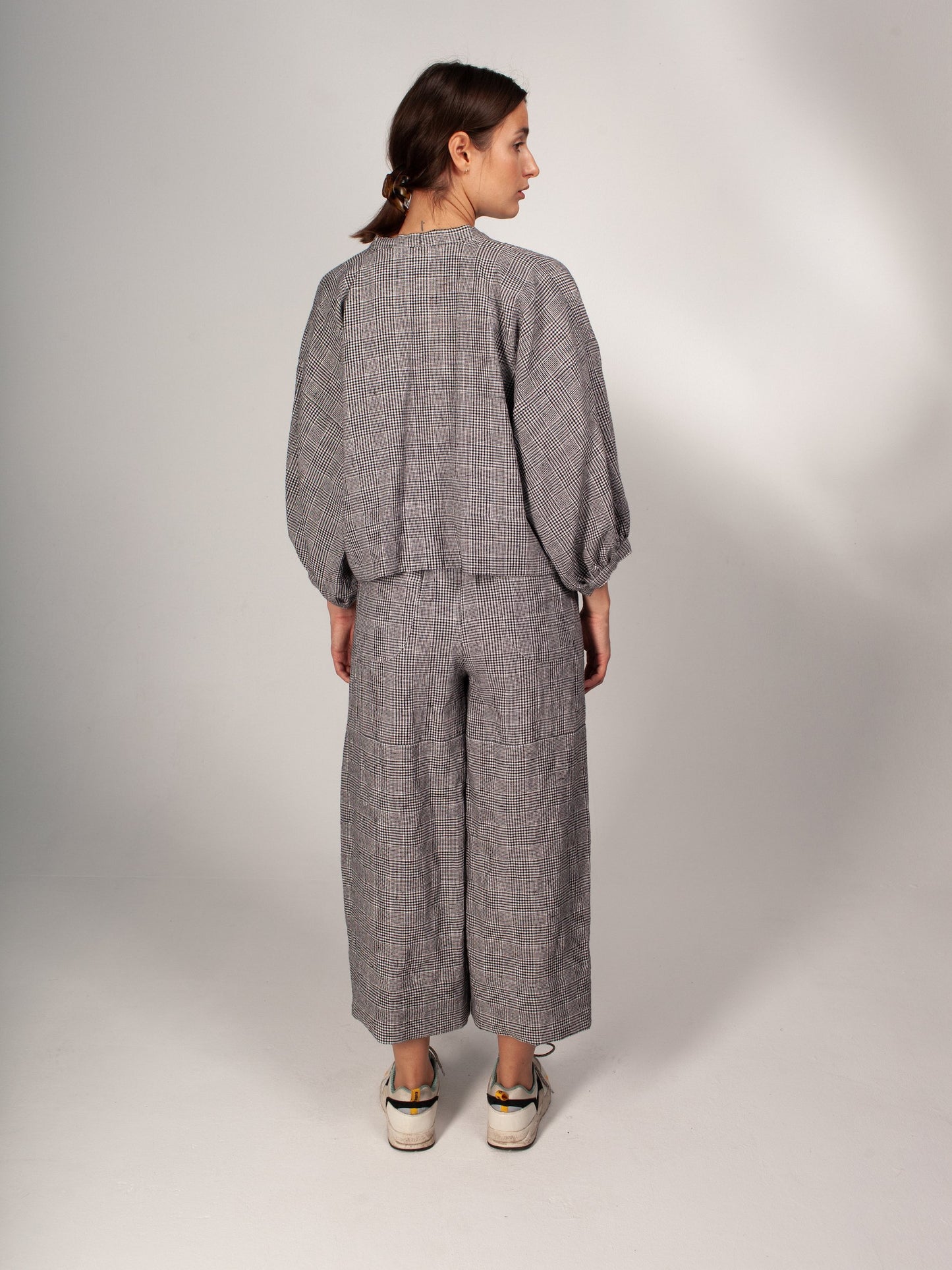 ZW BLOCK PANT - BIRGITTA HELMERSSON - PDF PATTERN
