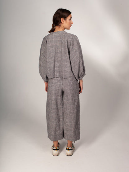 ZW BLOCK PANT - BIRGITTA HELMERSSON - PDF PATTERN