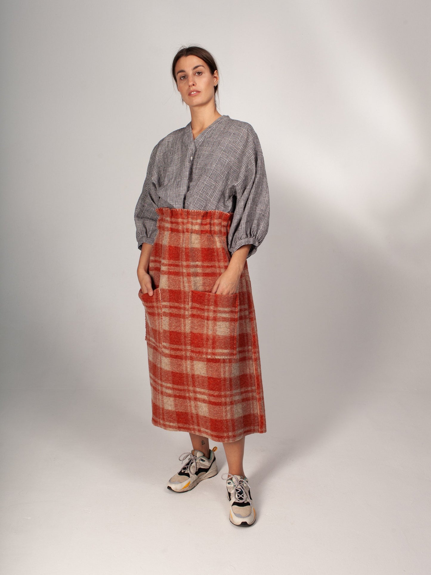 ZW BLOCK PANT - BIRGITTA HELMERSSON - PDF PATTERN