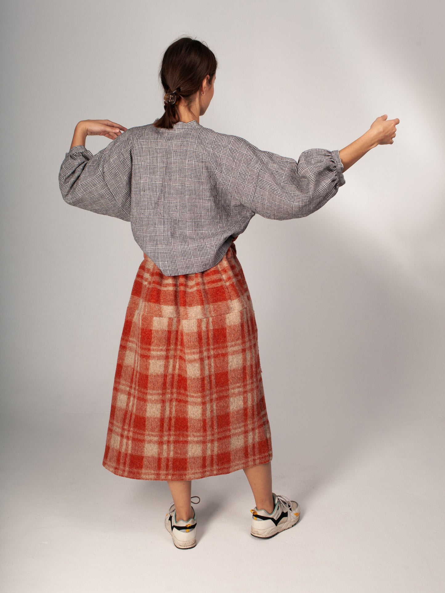 ZW BLOCK PANT - BIRGITTA HELMERSSON - PDF PATTERN