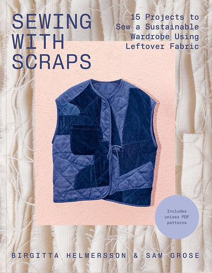Sewing with Scraps - Book