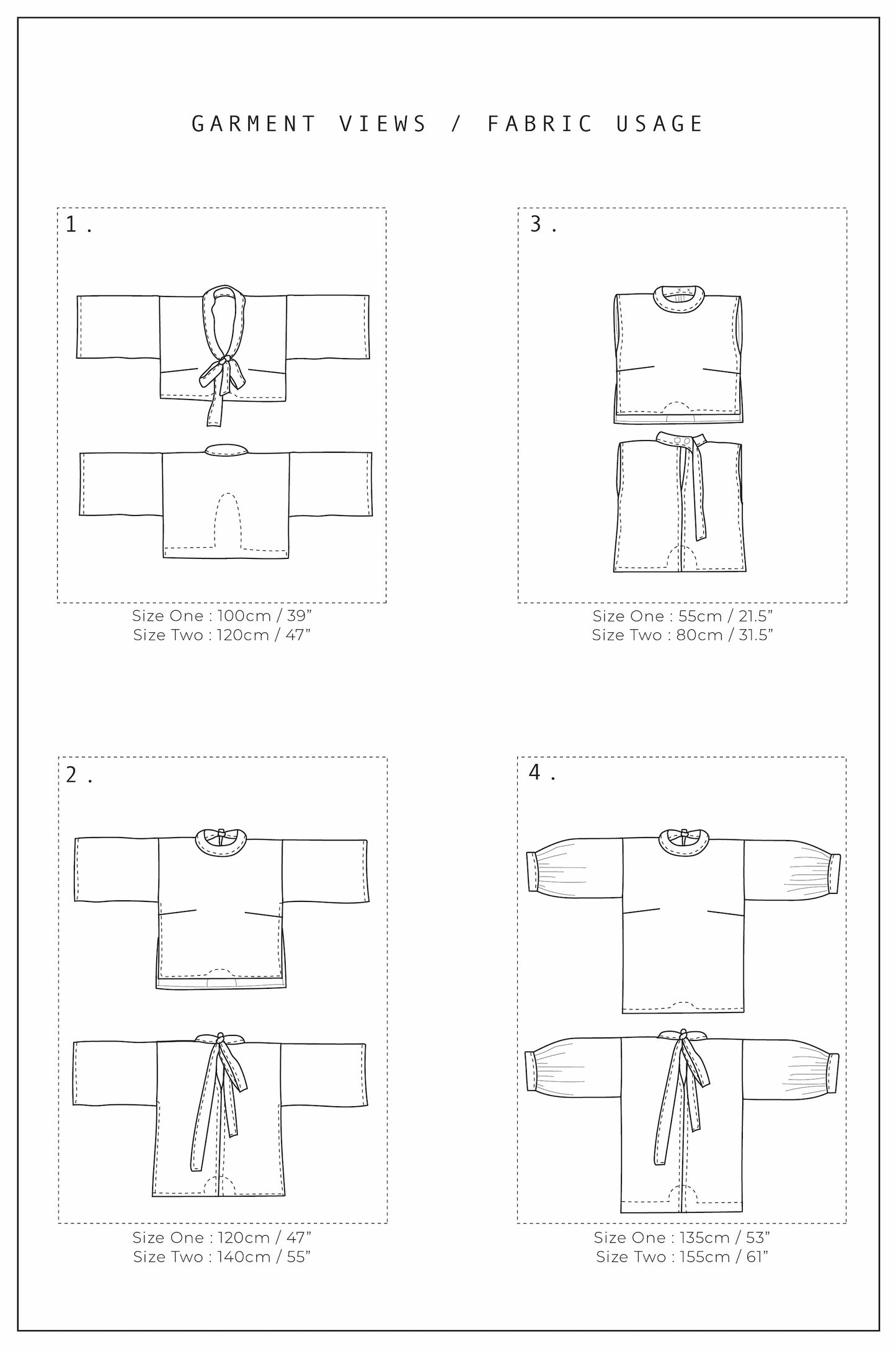 ZW TIE TOP - BIRGITTA HELMERSSON - PRINTED OR PDF PATTERN