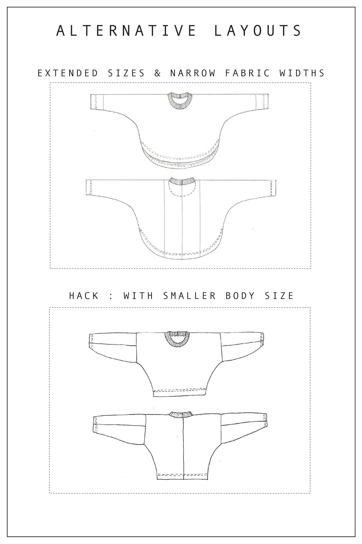 ZW JUMPER  - BIRGITTA HELMERSSON - PRINTED OR PDF PATTERN