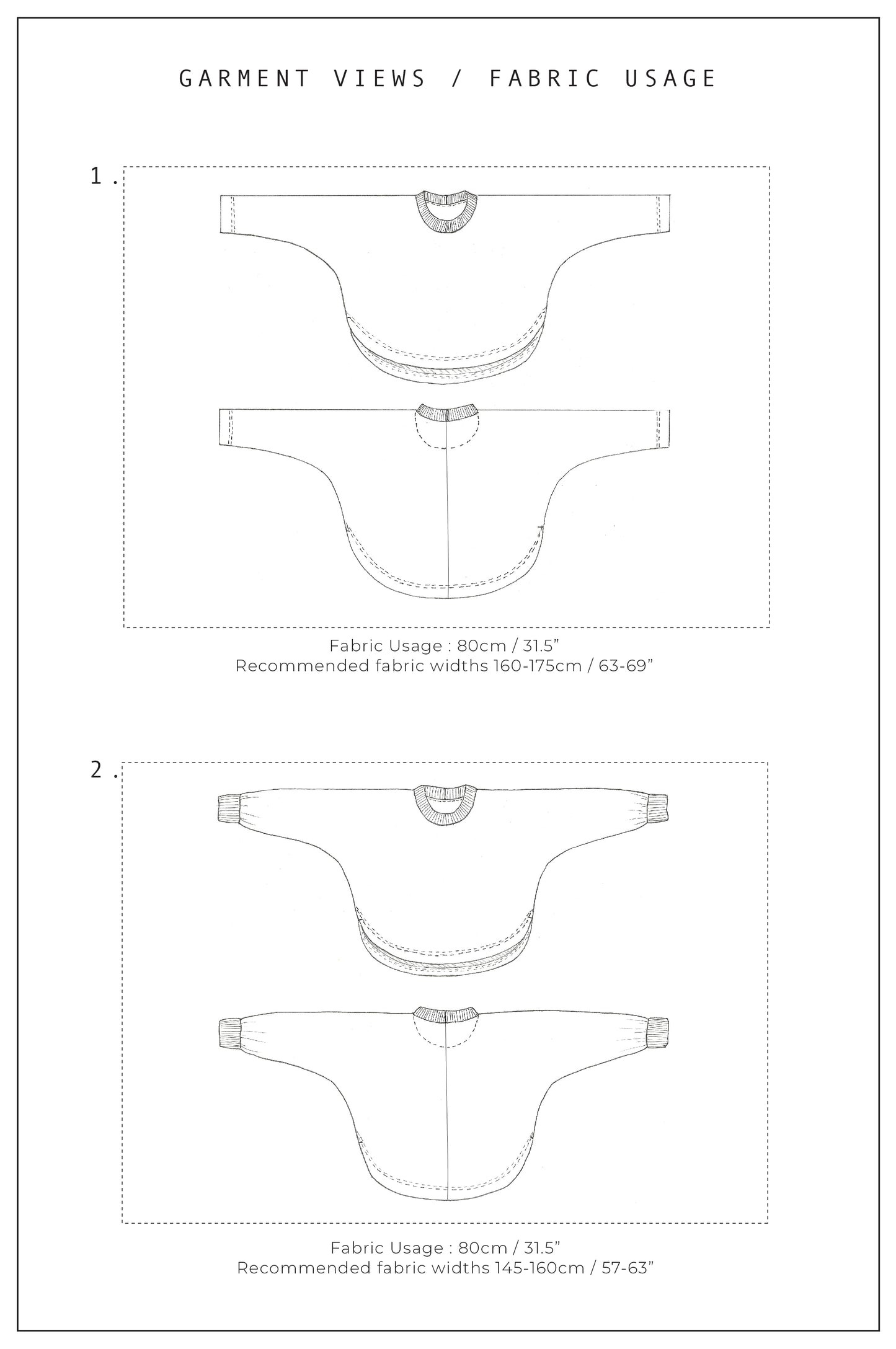 ZW JUMPER  - BIRGITTA HELMERSSON - PRINTED OR PDF PATTERN