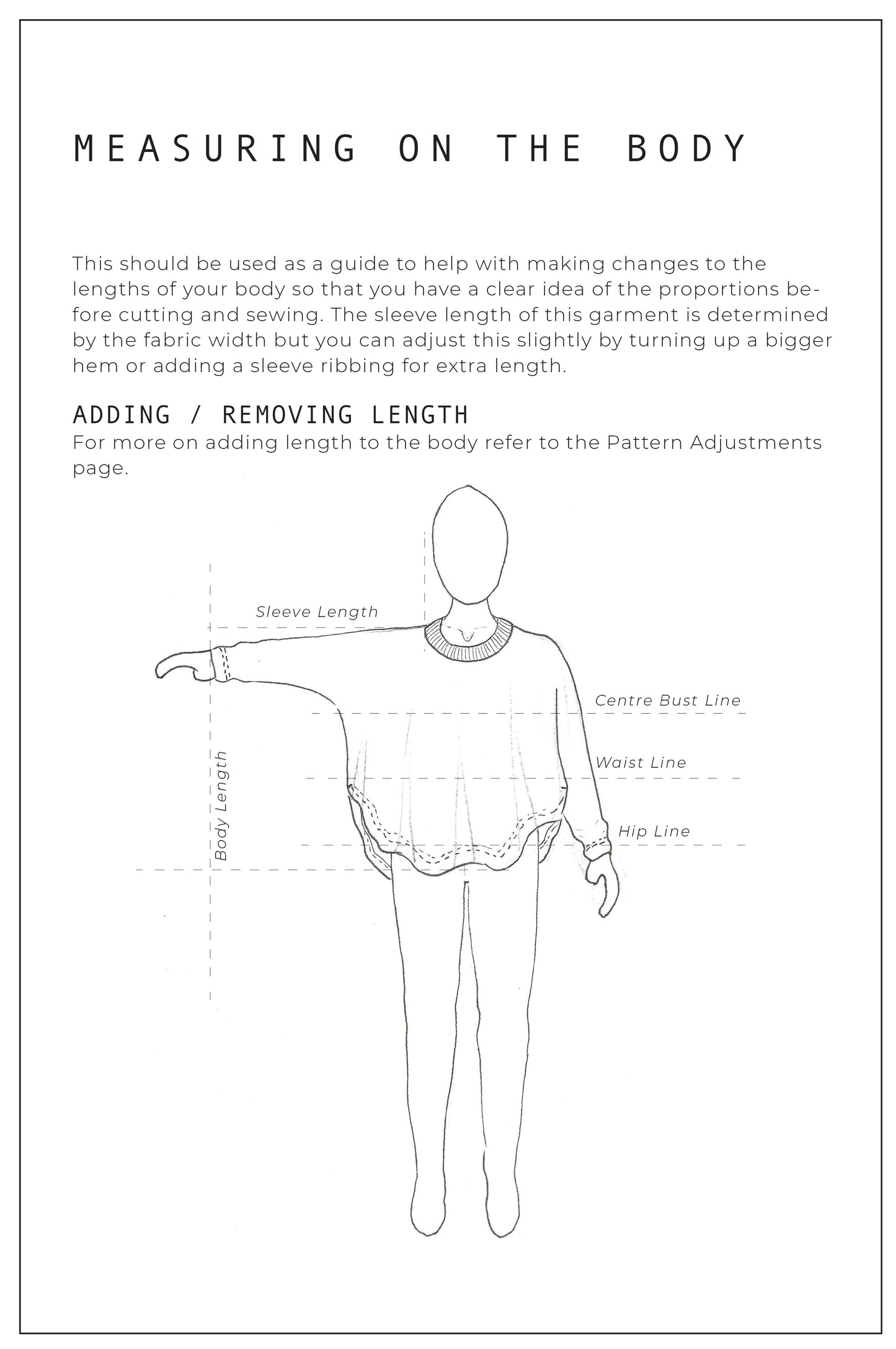 ZW JUMPER  - BIRGITTA HELMERSSON - PRINTED OR PDF PATTERN